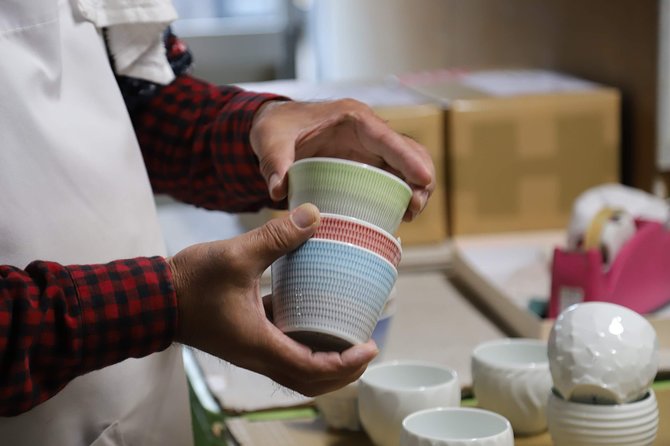 Hasami Ware Study Tour With Special Guide ~ 400 Years History and Modern Daily Use Pottery ~ - Tour Overview