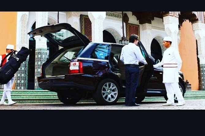 Hassle Free Private Airport Transfer in Casablanca