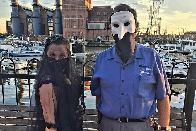Haunted Boat Tours