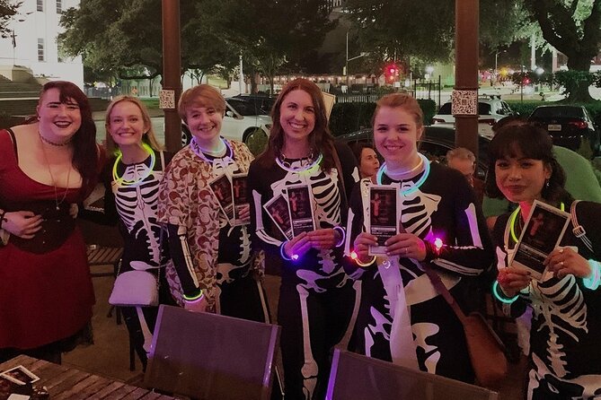 Haunted Dallas All Ages Walking Tour Review - Accessibility