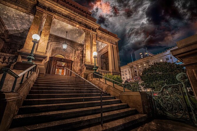 Haunted Golden Gate: Ultimate SF Tour Review