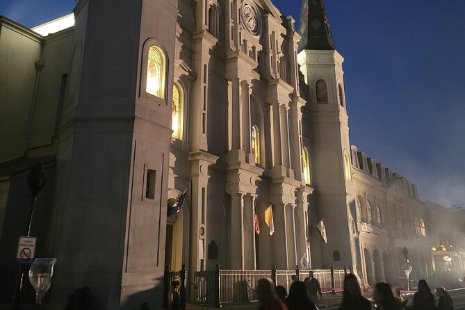Haunted Hollywood French Quarter Ghost Tour Review - Customer Feedback and Reviews