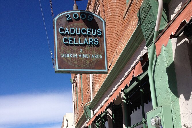 Haunted Jerome, Brew and Wine Tour From Scottsdale/Phoenix - Tour Overview