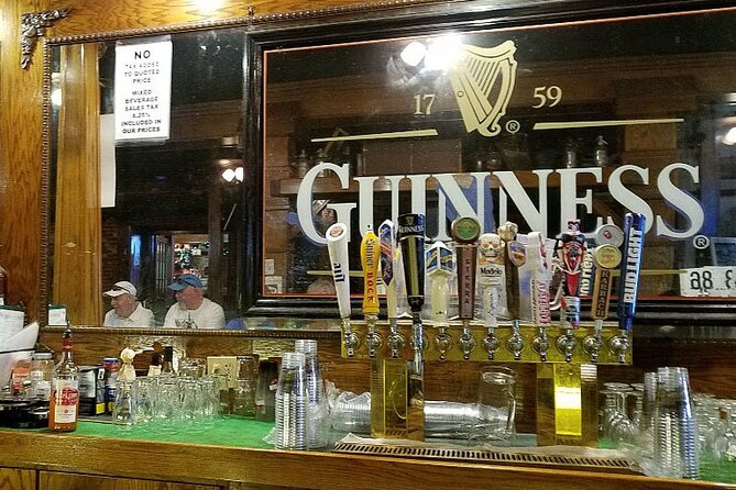 Haunted Pub Crawl and Historical Walking Tour on The Strand - Tour Overview