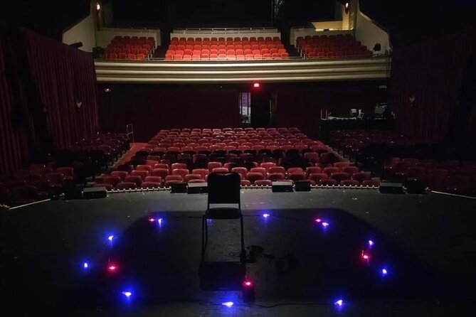 Haunted Theatre Ghost Hunt Review: Spooktacular Experience