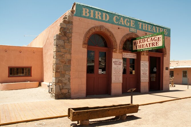 Haunted Tombstone Wild West Self Guided Wild West Walking Tour