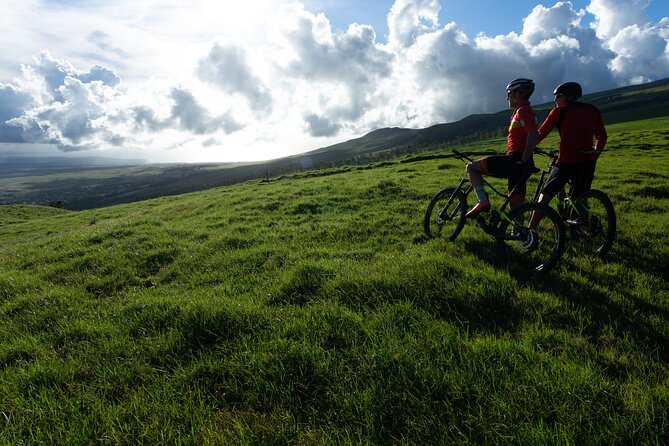 Hawaii E-Mountain Bike Ride