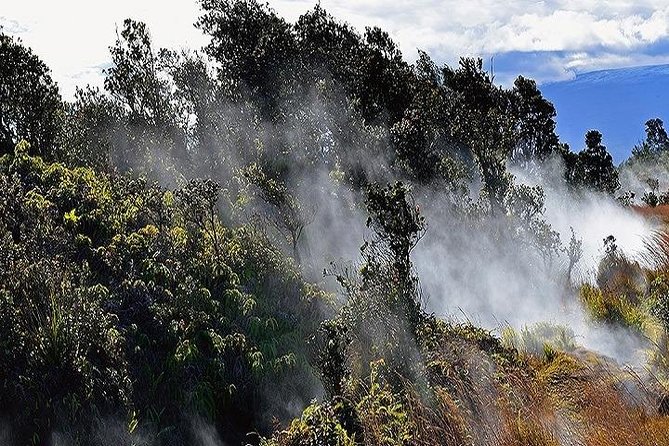 Hawaii Volcanoes National Park Experience Departing From Maui
