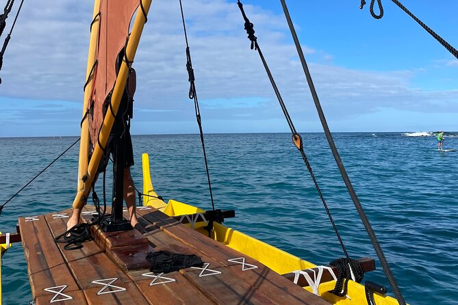 Hawaiian Sail and Snorkel in Kailua-Kona, Hawaii