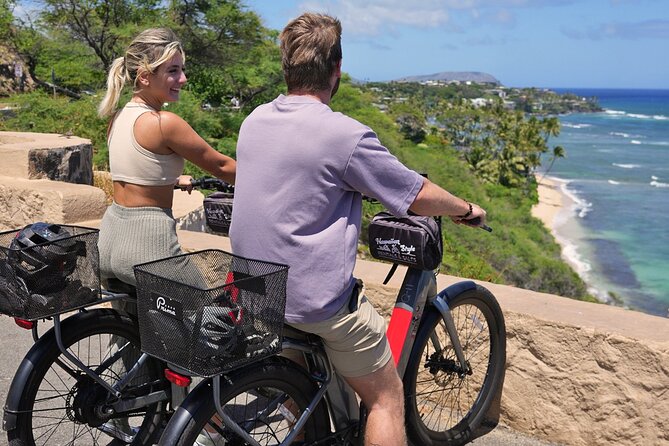 Hawaiian Style E-Bike Rental in Honolulu
