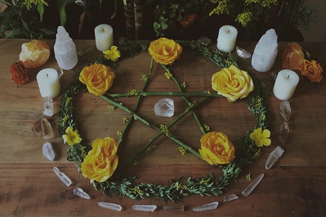 Healing Circle in Sedona, Arizona