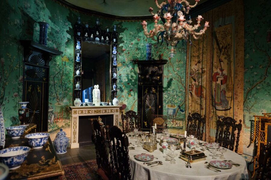 Heeswijk: Heeswijk Castle Admission Ticket With Audio Guide