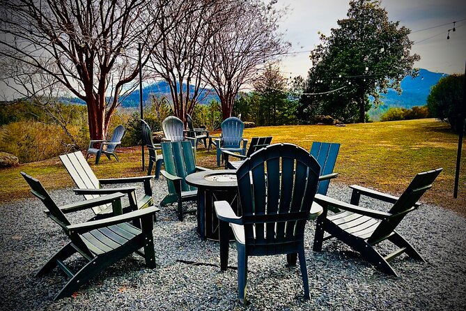 Helen N. Georgia Private Winery Tour, Dine and Shop From Atlanta - Experience the Charm of Helen, Georgia