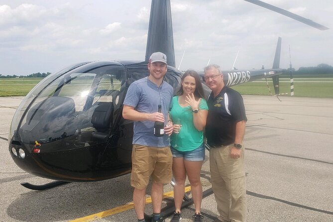 Helicopter Proposal
