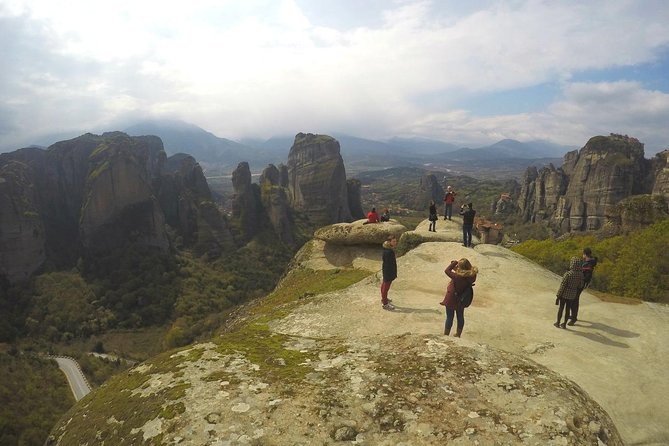 Hellenic Alps Off-road Adventure