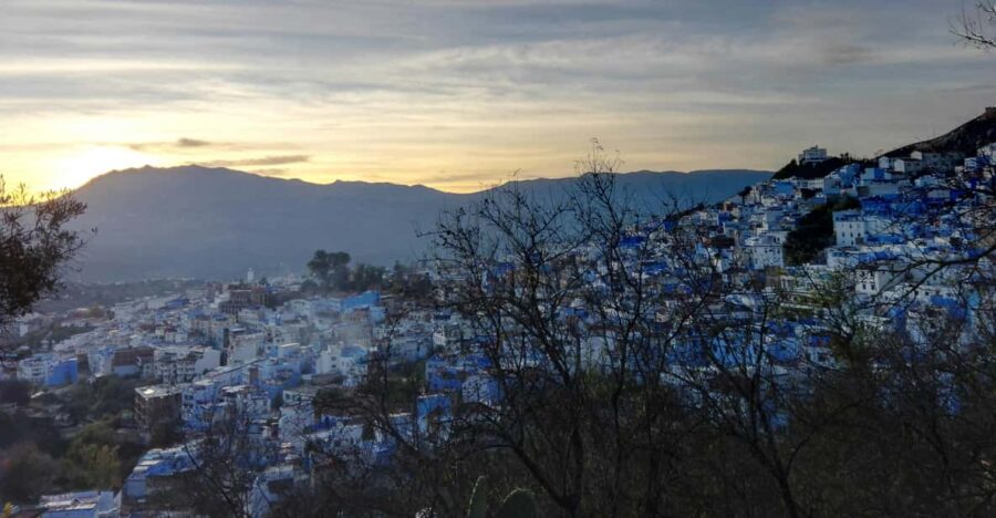 Hello Day Trip to Chefchaouen