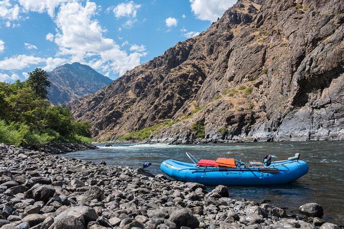 Hells Canyon Rafting Excursion Review