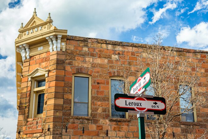 Hells Highway Adults-Only Nighttime Walking Ghost Tour in Flagstaff
