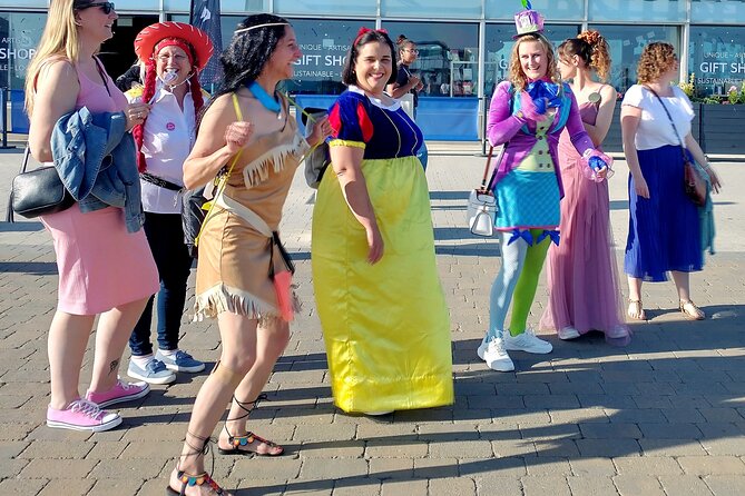 Hen/Stag Do Activity – Ghents Coolest Interactive Dance Party