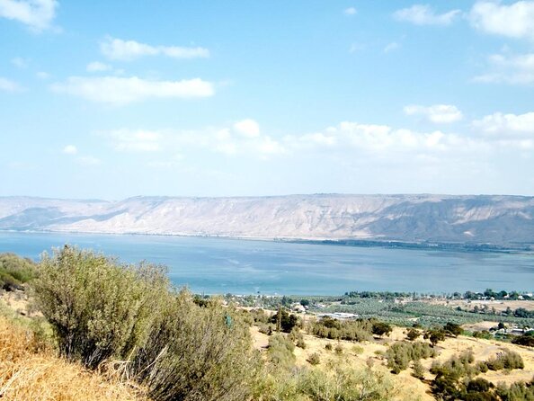 Heritage Of The Holy Land Tour