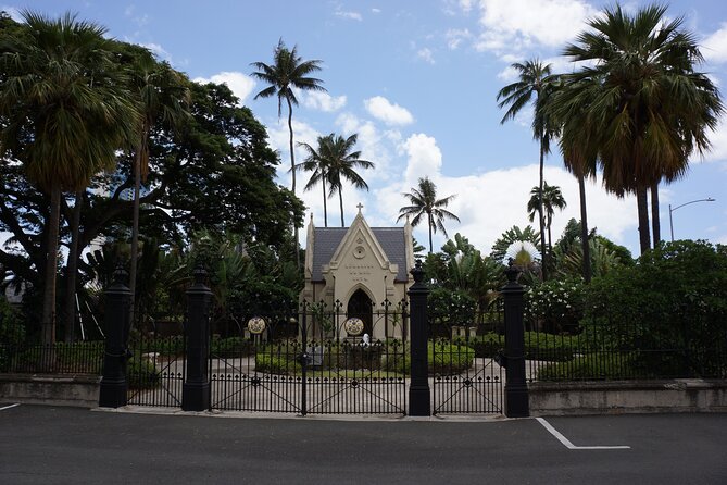 Heritage Trail: A Walk Through Honolulu's Royal Legacy Review - Meeting Point and End Point