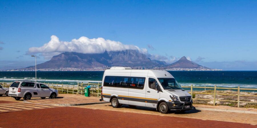 Hermanus: Airport Transfer - Transfer Service Overview