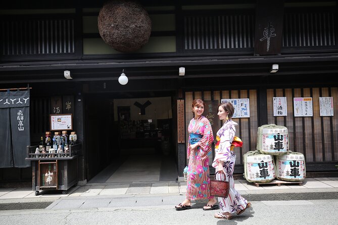 Hida Takayama From Nagoya Bus Ticket Oneway/Raundway