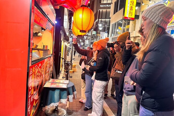 Hidden Flavors of Kyoto Nishiki Market Private Food Tour By Guide - Tour Overview