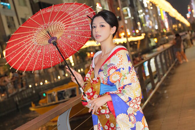 High Class Furisode Rental 1day Plan - Kimono Rental Process