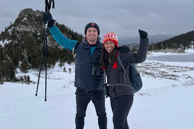 High Country Birding Hike and Hot Spring Soak From Denver