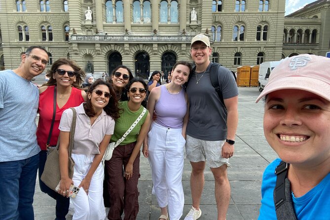 Highlights & Hidden Gems of Bern: Small Group Guided Walking Tour