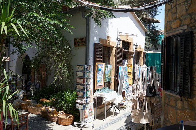 Highlights of Nicosia From Aphrodite Hills Resort