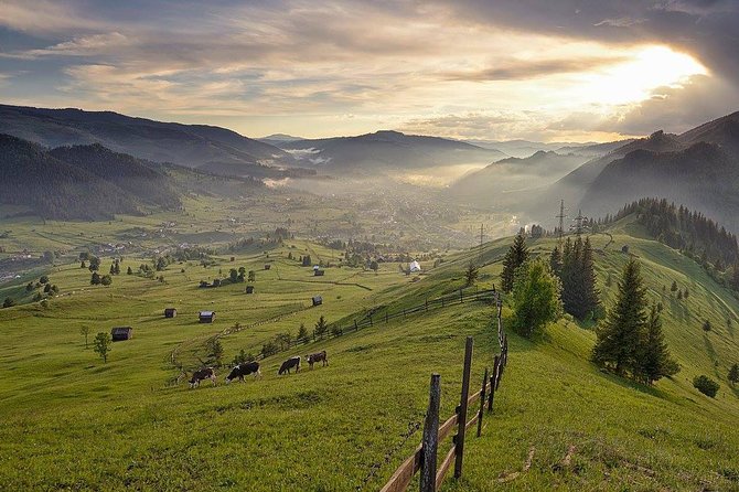 Highlights of Romania - Stunning Natural Landscapes