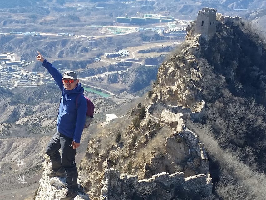 Hike From Gubeikou To Jinshanling Wall(With Ticket Options) - Tour Overview