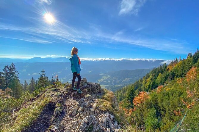 Hike the Viennese Alps Like Freud - Meeting Point Details