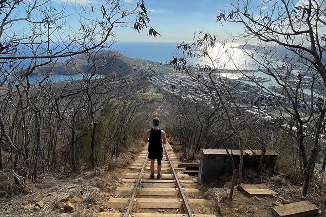 Hike to the Top of Kokohead Crater – Private Transportation/Group