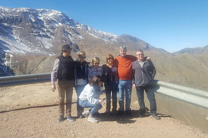 Hiking 3 Days Trek Toubkal (4167m) From Marrakech : - Activity Requirements