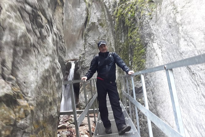 Hiking : 7 Ladders Canyon -Piatra Mare Mountain From Brasov