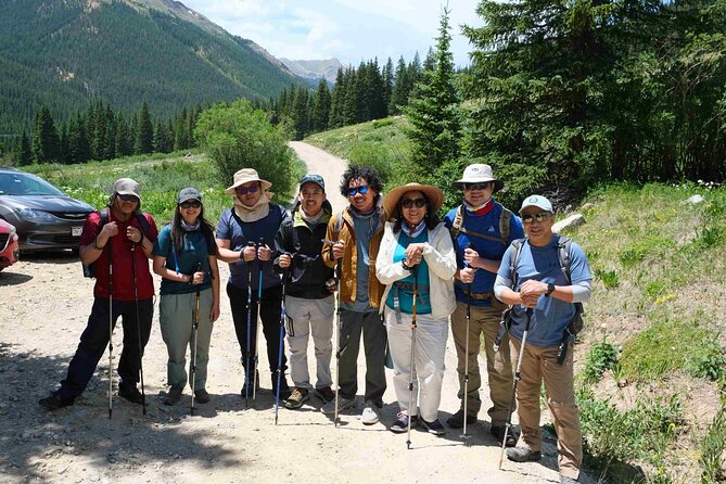 Hiking and Camping in Colorado – 2 Day Trip