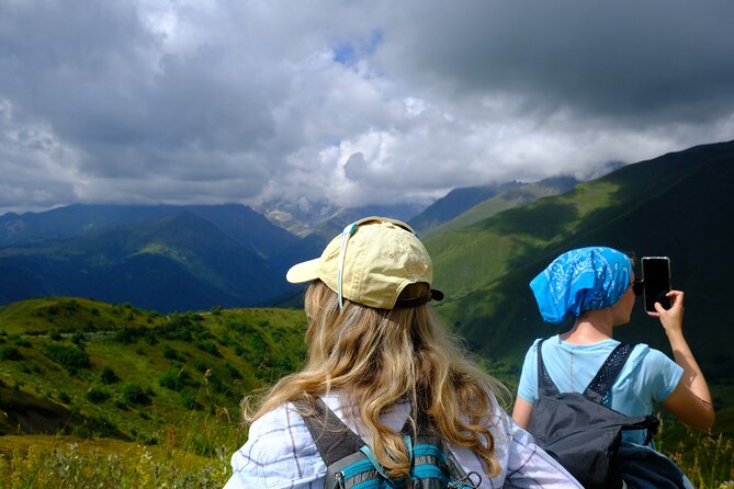 Hiking and Camping Tour in Racha for 3 Days - Tour Overview