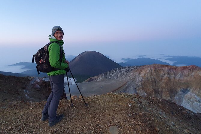 Hiking Day Trip From Niseko - Trip Overview