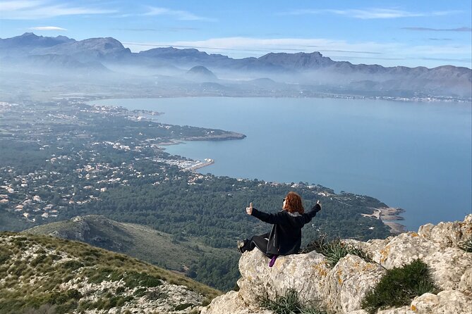 Hiking on Alcudia Peninsula