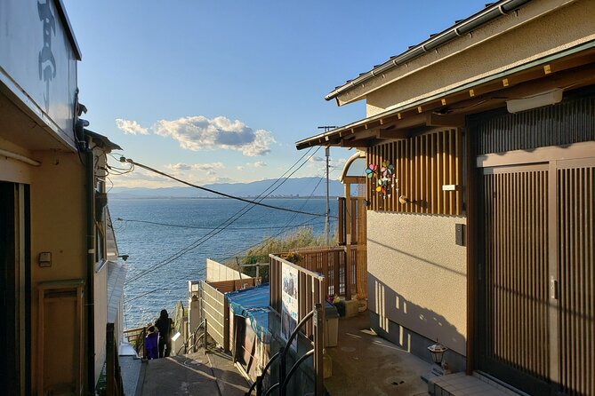 Hiking Tour in Enoshima With a Local Guide