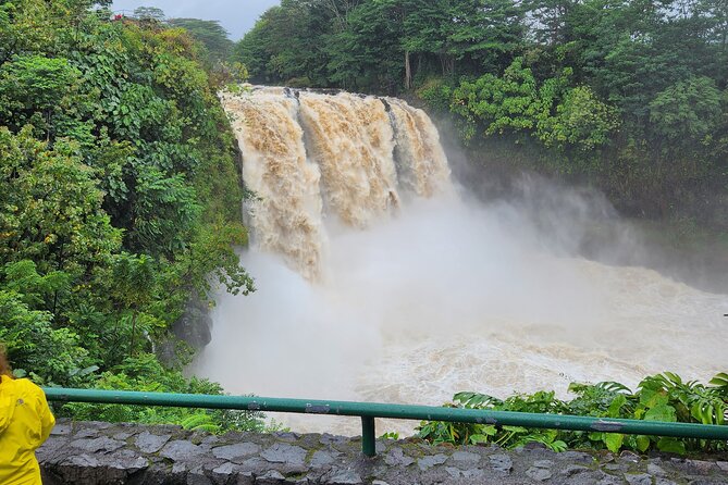 Hilo Guided Day Tour by Native Hawaiians
