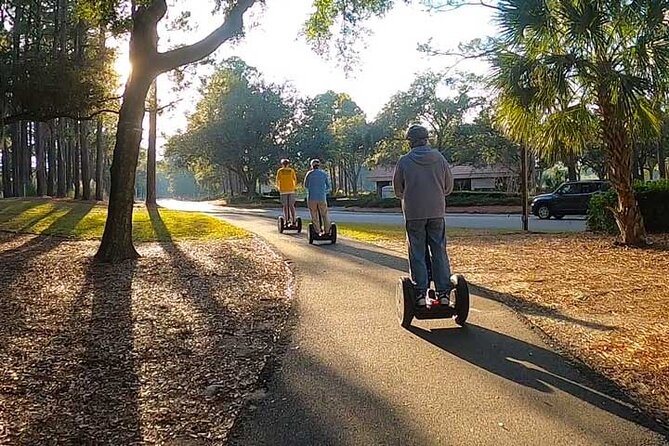 Hilton Head Segway Experience (60 Minutes)