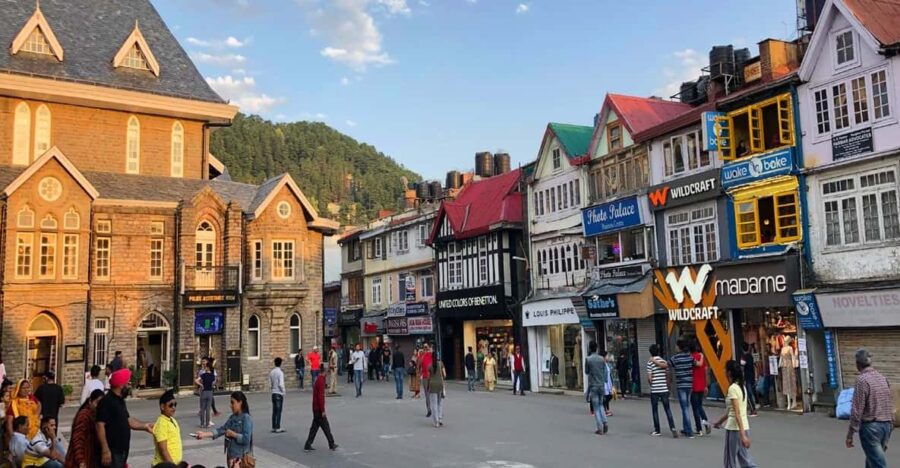 Himachal Delights: A Journey Through Shimla and Manali