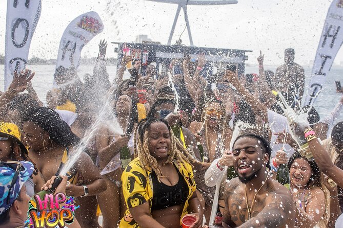 Hip Hop Sessions Boat Party Review