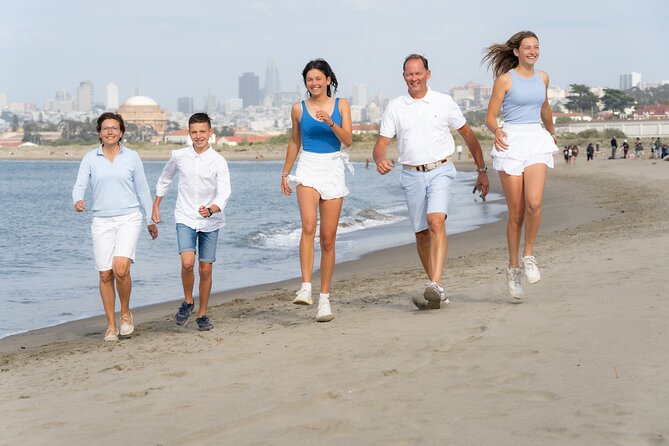 Hire a Professional Photographer in San Francisco for 1-hour - Meeting Logistics