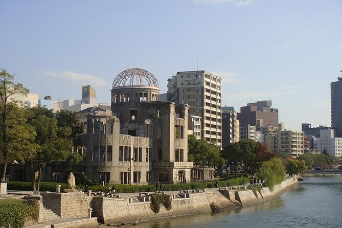 Hiroshima and Miyajima 1 Day Tour From Kyoto or Osaka - Meeting and Pickup Information