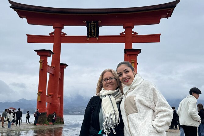 Hiroshima and Miyajima Full Day Private Tour